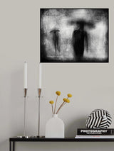ghostly future Poster och Canvastavla