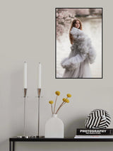 Floral Poster och Canvastavla