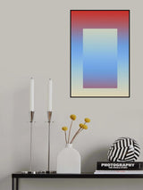 GRADIENT_02 Poster och Canvastavla