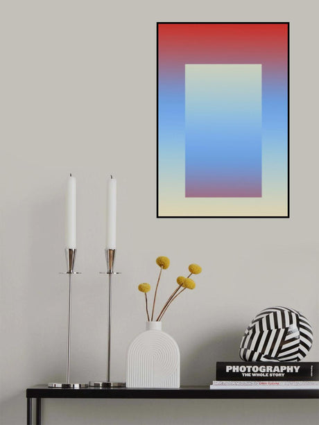 GRADIENT_02 Poster och Canvastavla