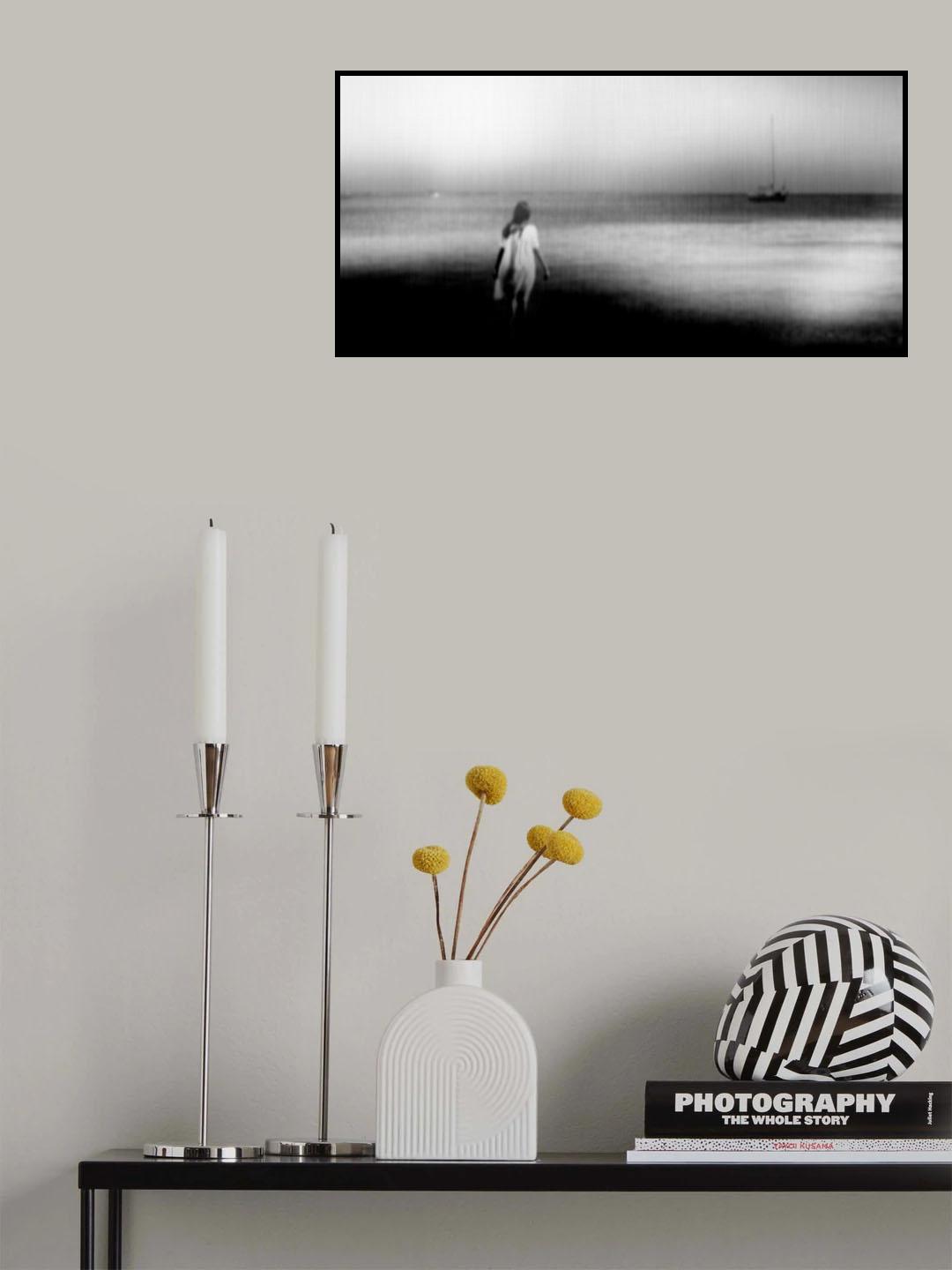 Last Boat Back To You Poster och Canvastavla