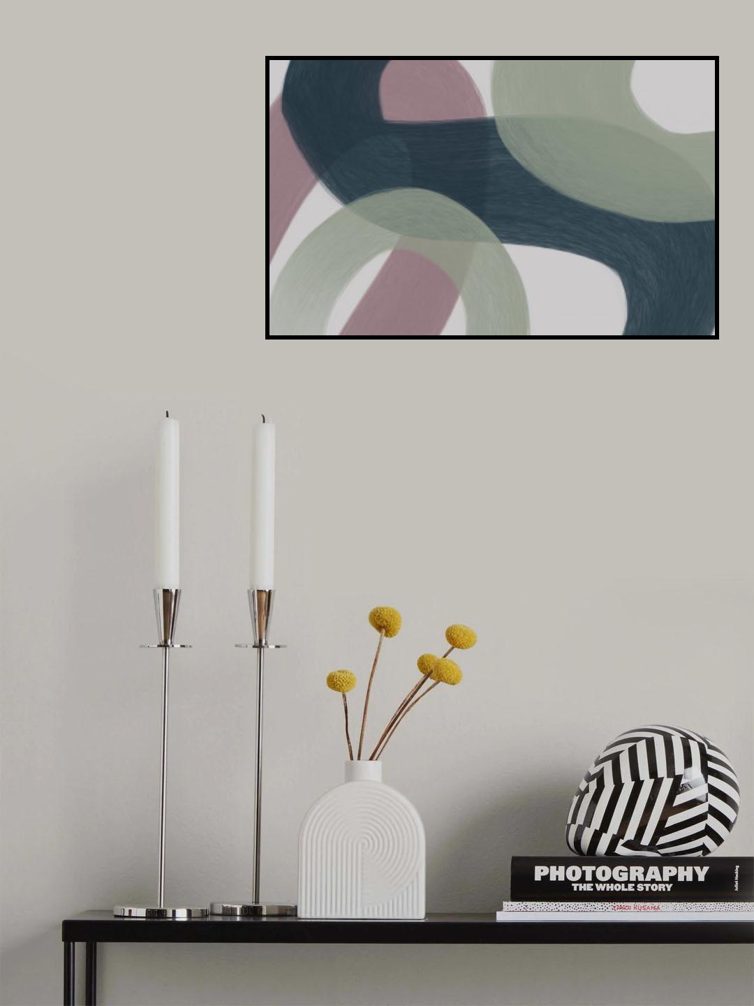 Lars Poster och Canvastavla