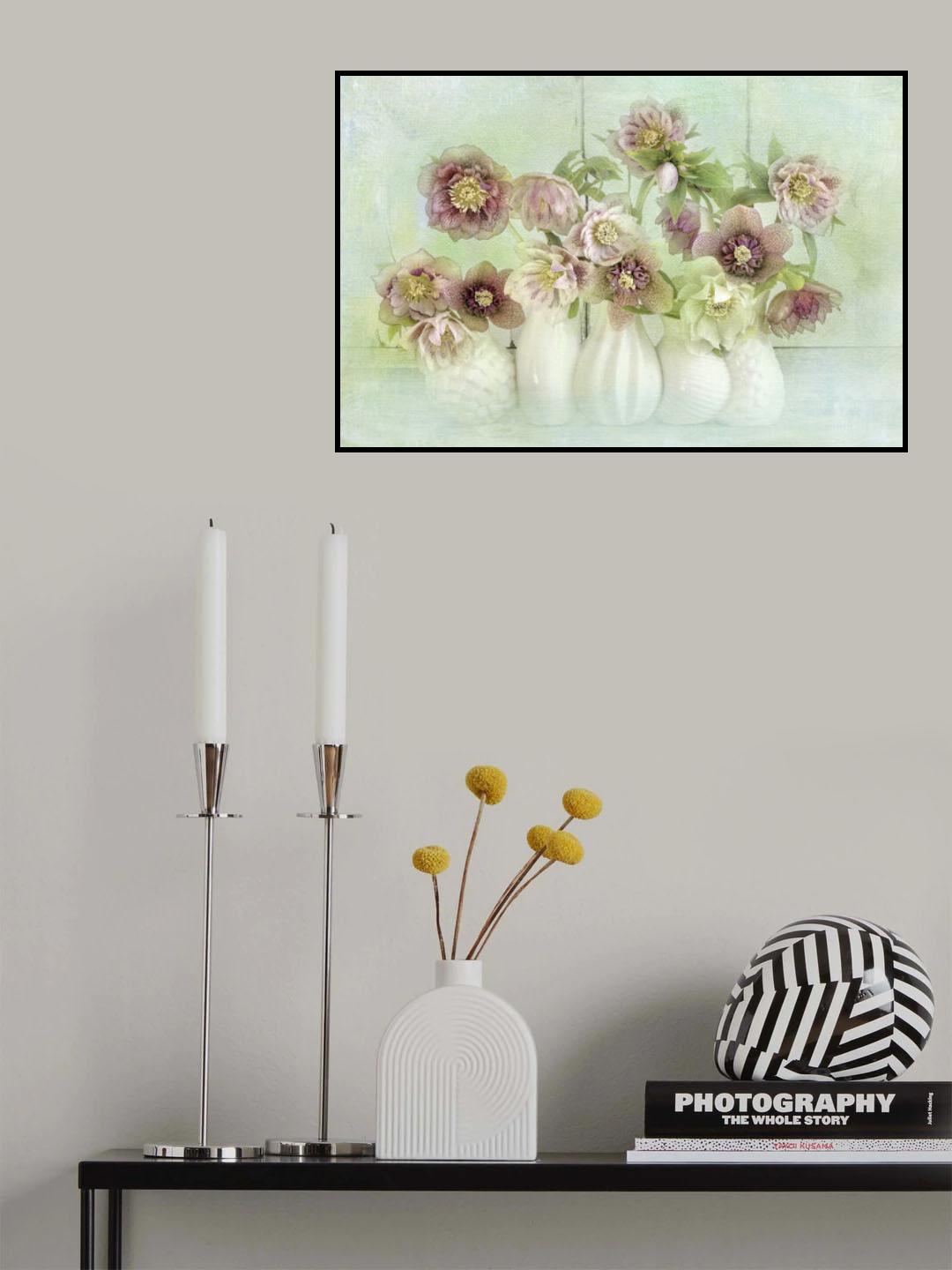 Spring Lentens Poster och Canvastavla