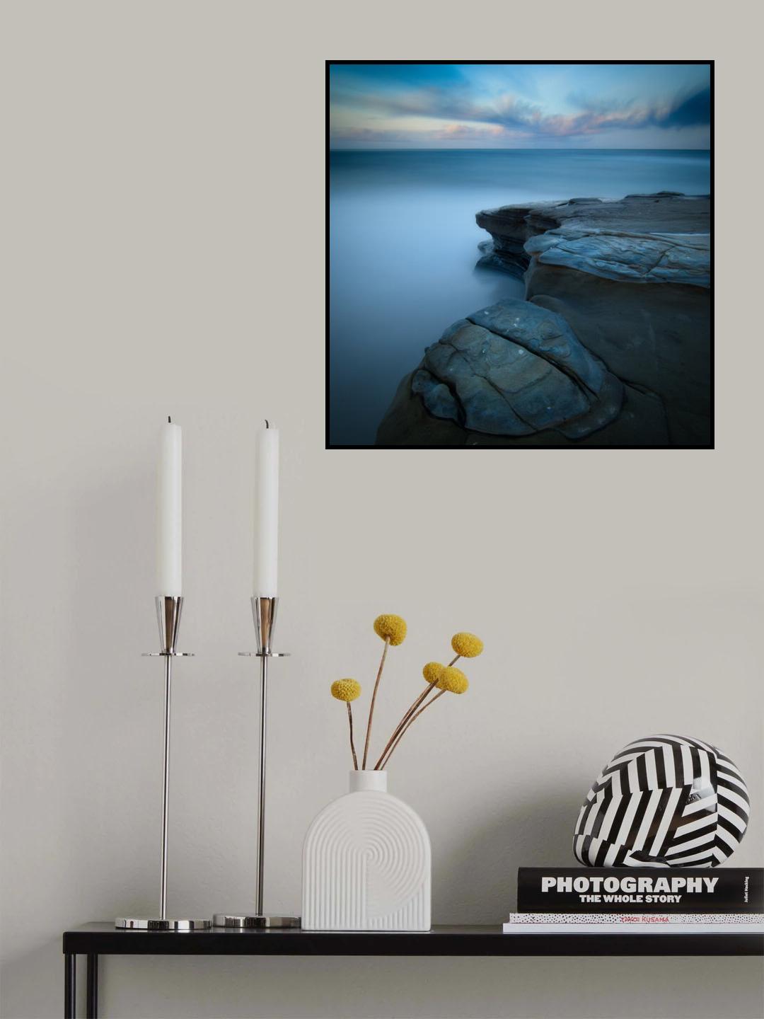 The cracked Poster och Canvastavla