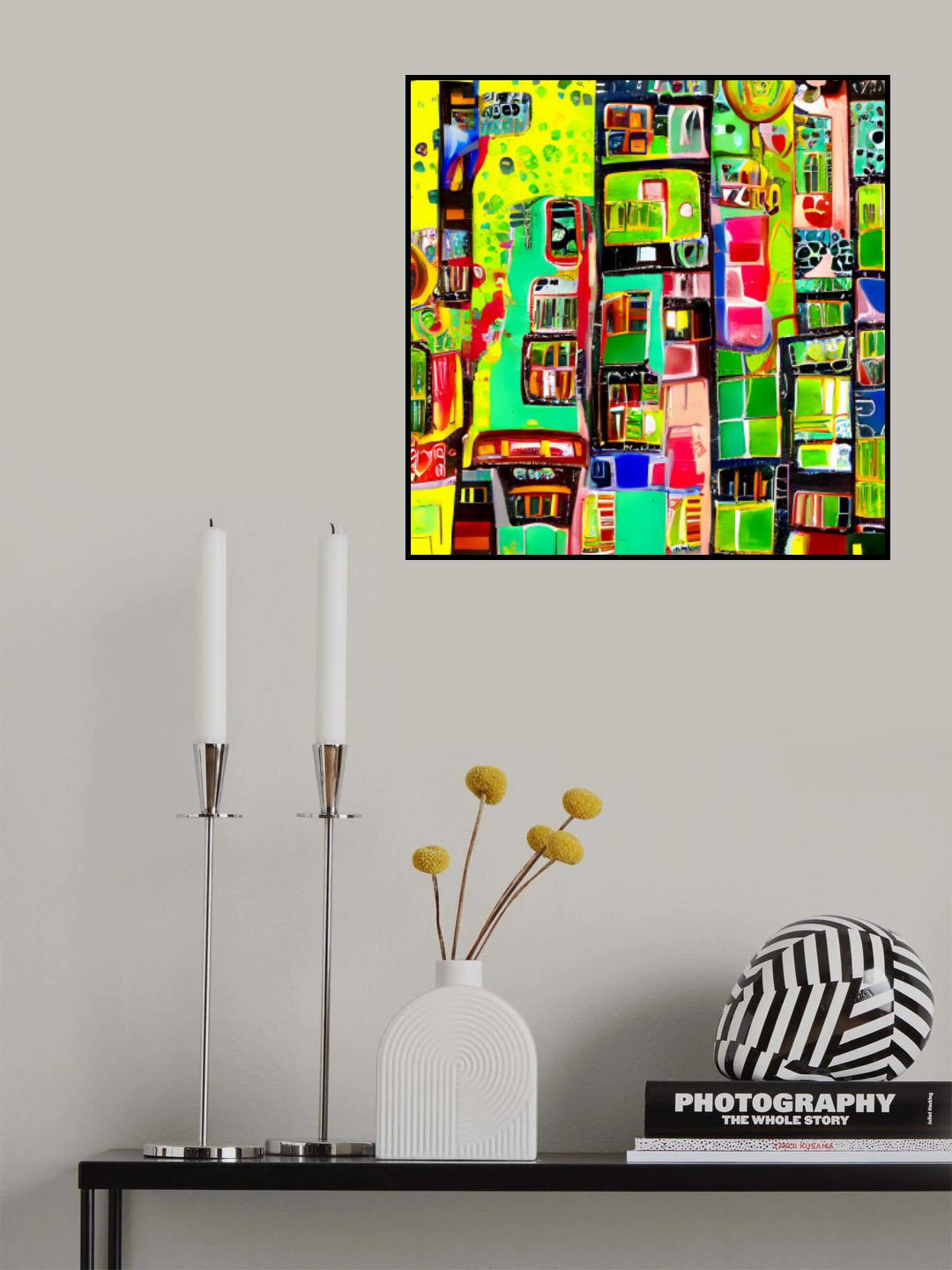 untitled Poster och Canvastavla