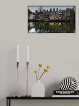 Herengracht Poster och Canvastavla
