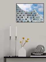 "Elphi" Poster och Canvastavla