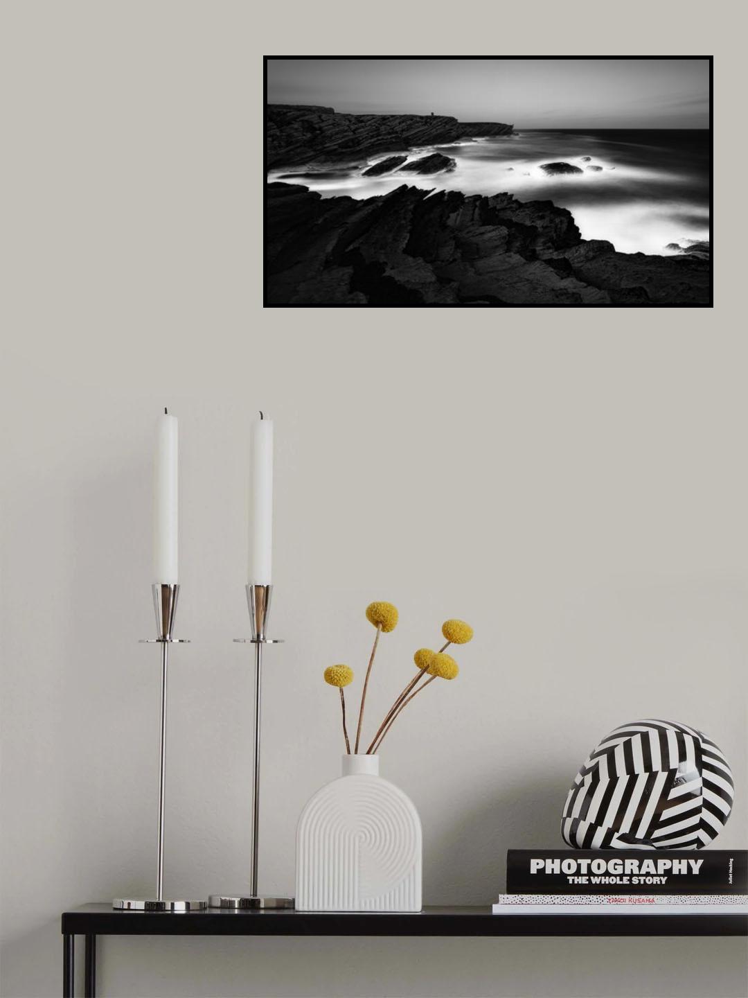 Shadow on the Sun Poster och Canvastavla