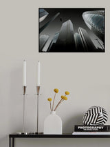 Accurate Perspective Poster och Canvastavla