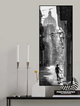 The Boy from Havana Poster och Canvastavla