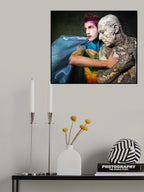 The Apollo In Me Poster och Canvastavla