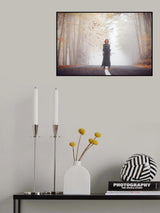 Autumn in Tuscany Poster och Canvastavla