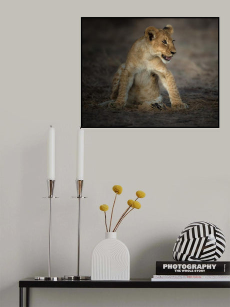 Brave Heart Poster och Canvastavla