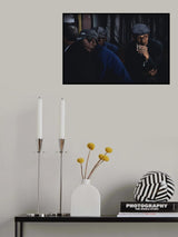 Thinking about life Poster och Canvastavla