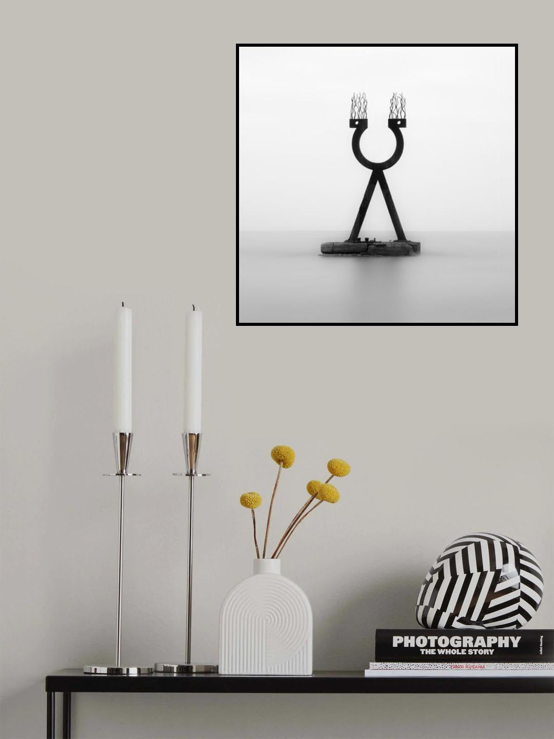 alfaiomega Poster och Canvastavla