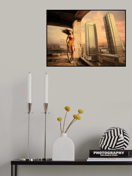 From the 16th Floor Poster och Canvastavla