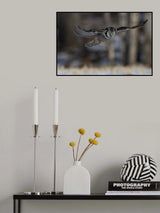 Vole Hunter Poster och Canvastavla