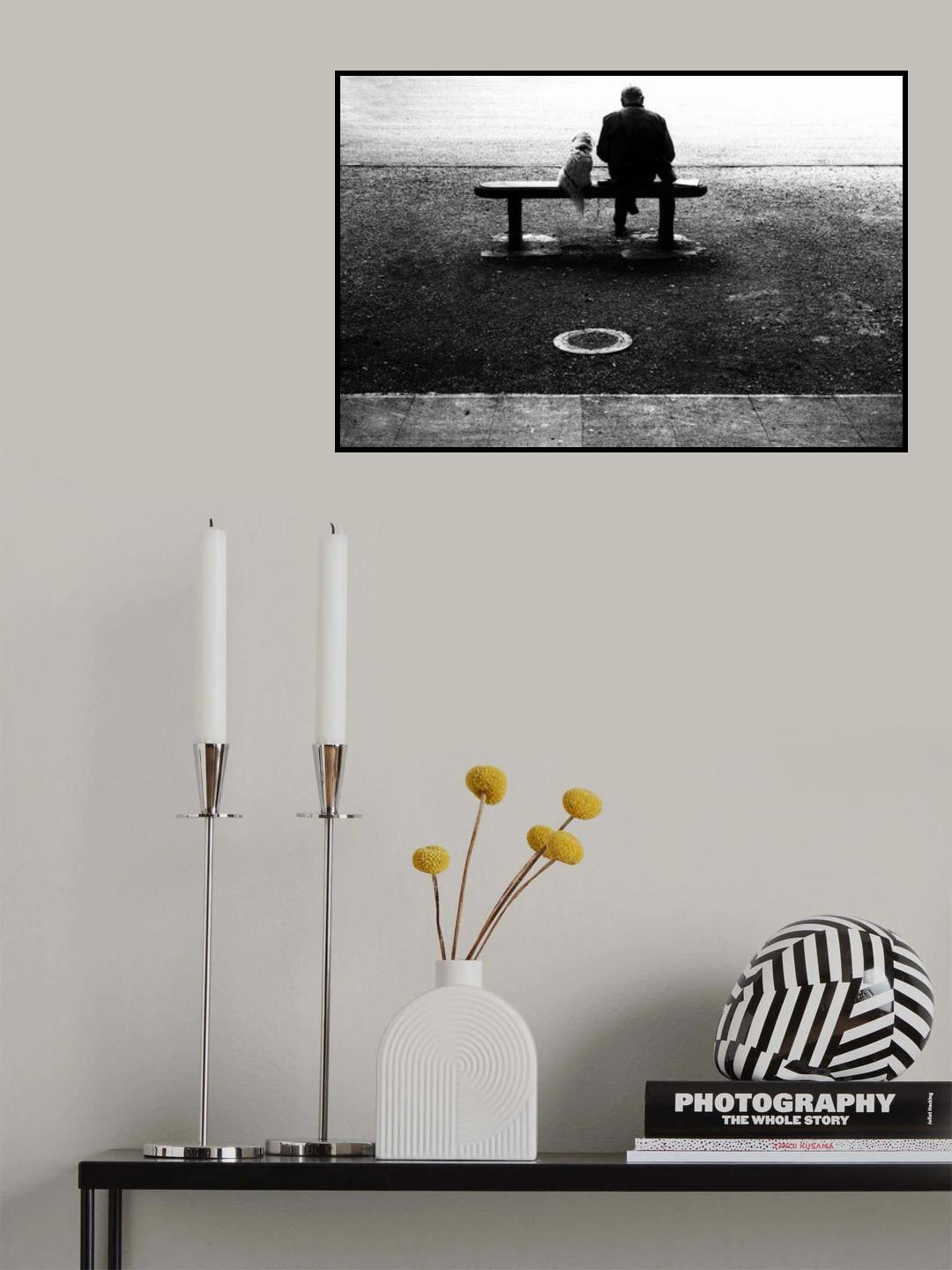 friends Poster och Canvastavla