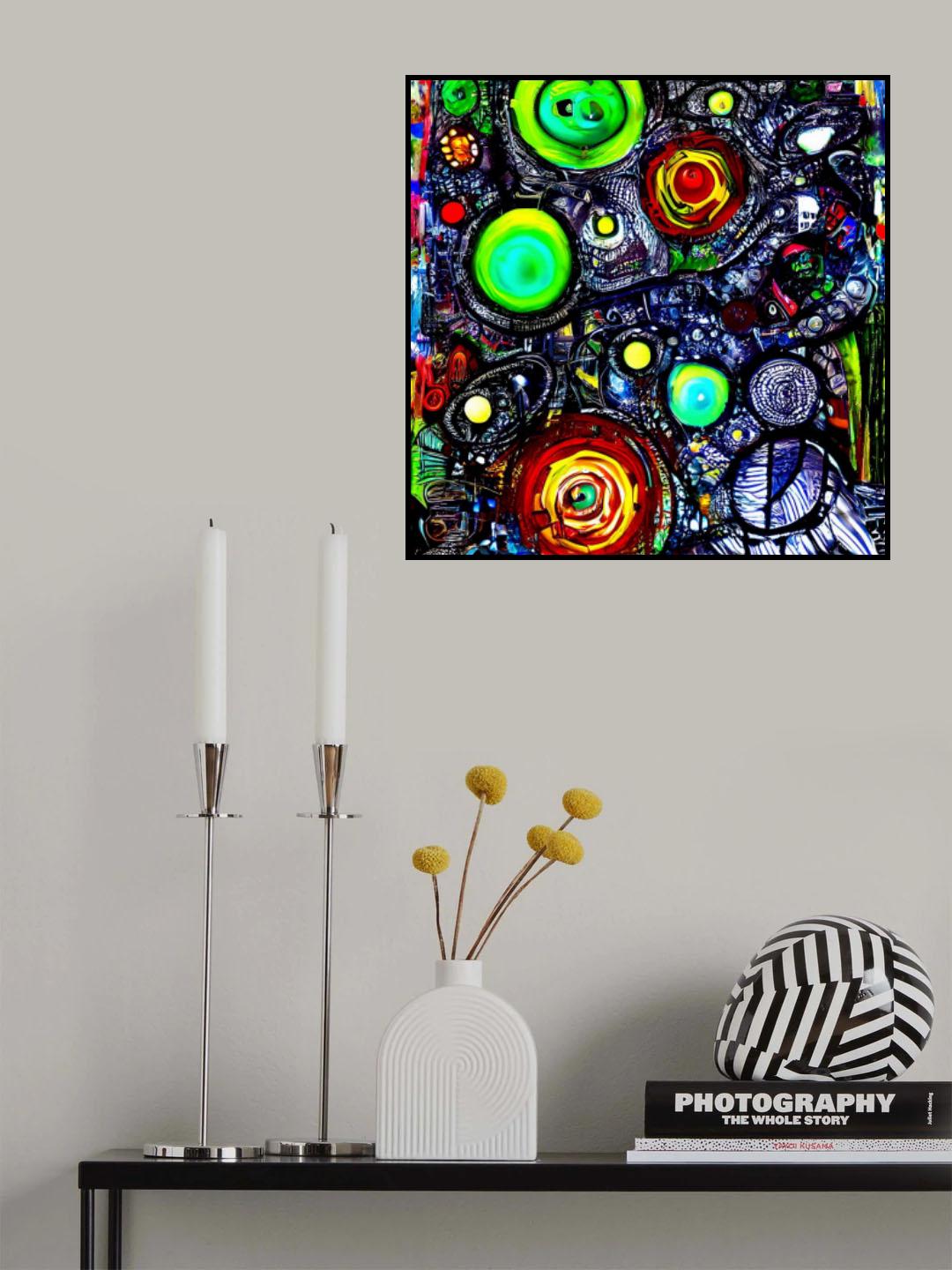 untitled Poster och Canvastavla