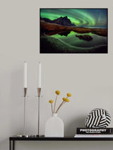 Lights in the night Poster och Canvastavla