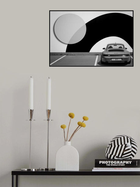 911 Poster och Canvastavla