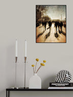 Sunny dreams Poster och Canvastavla