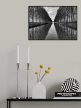 Vanished to the infinite Poster och Canvastavla