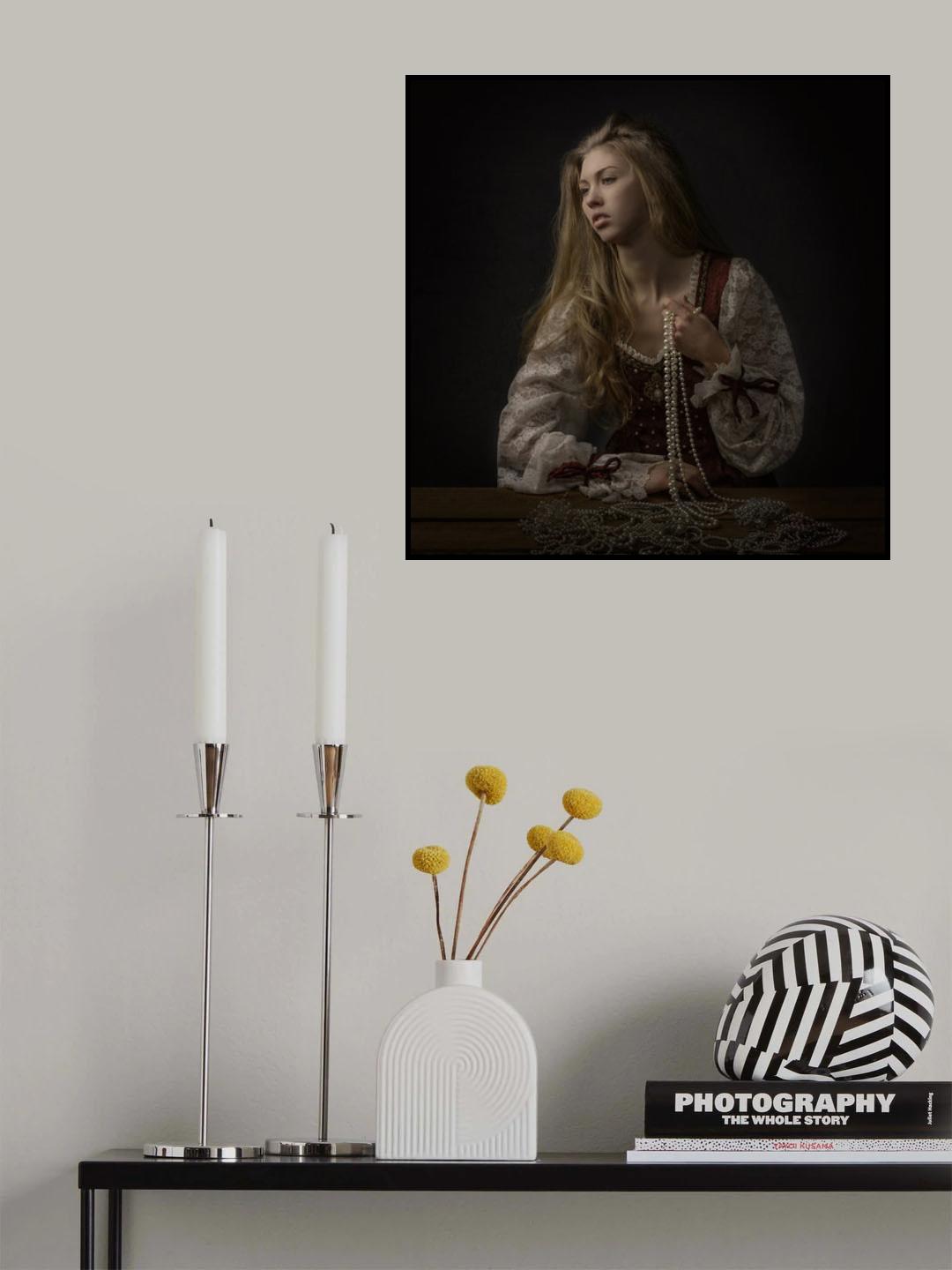 Renske Poster och Canvastavla