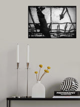 Talking on the edge Poster och Canvastavla