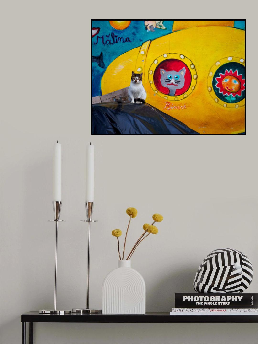 buddies Poster och Canvastavla