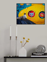 buddies Poster och Canvastavla