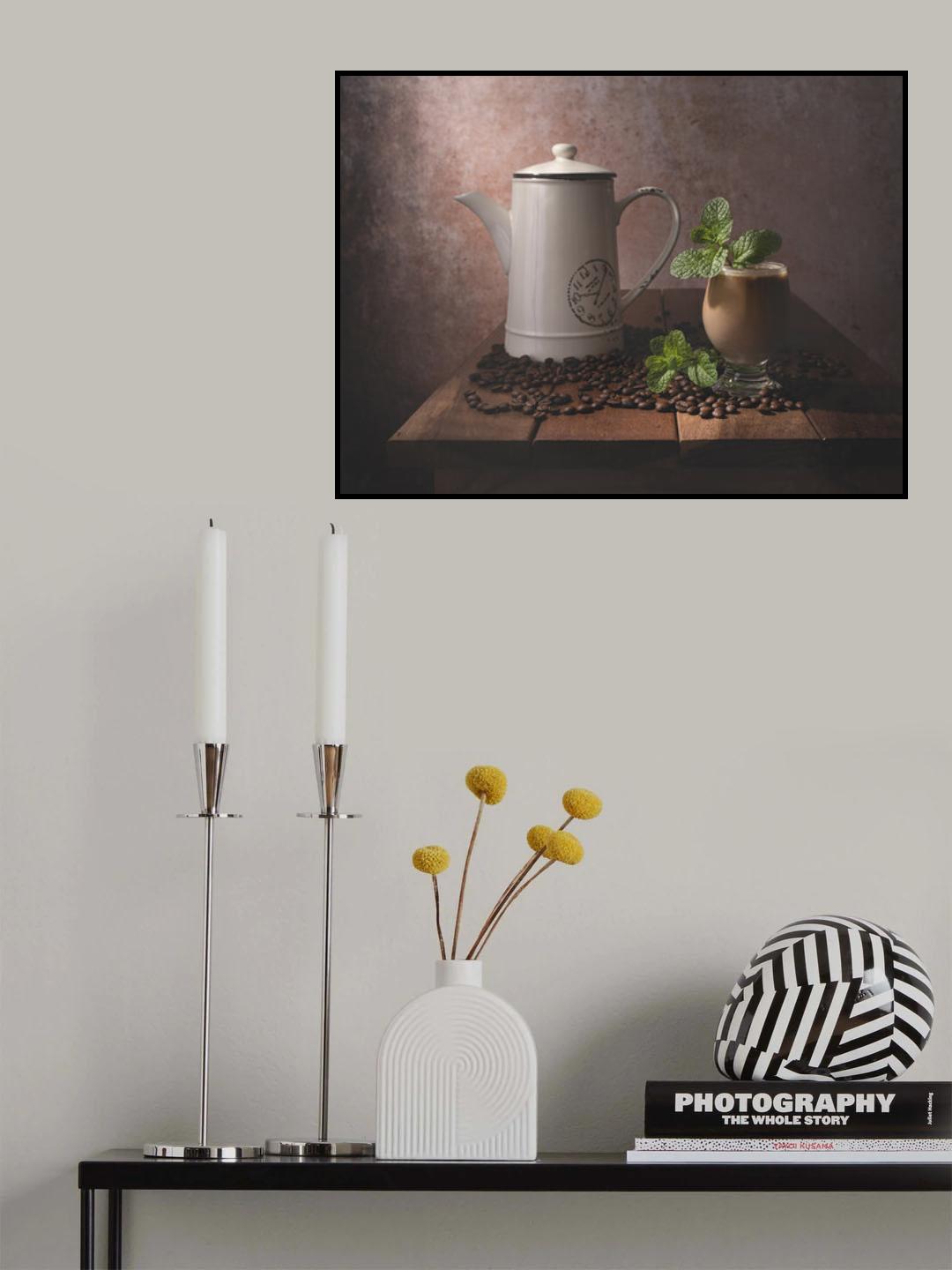 Delicious drink Poster och Canvastavla