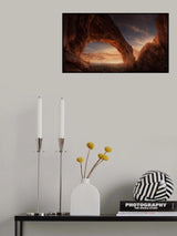 Una ventana al norte. Poster och Canvastavla