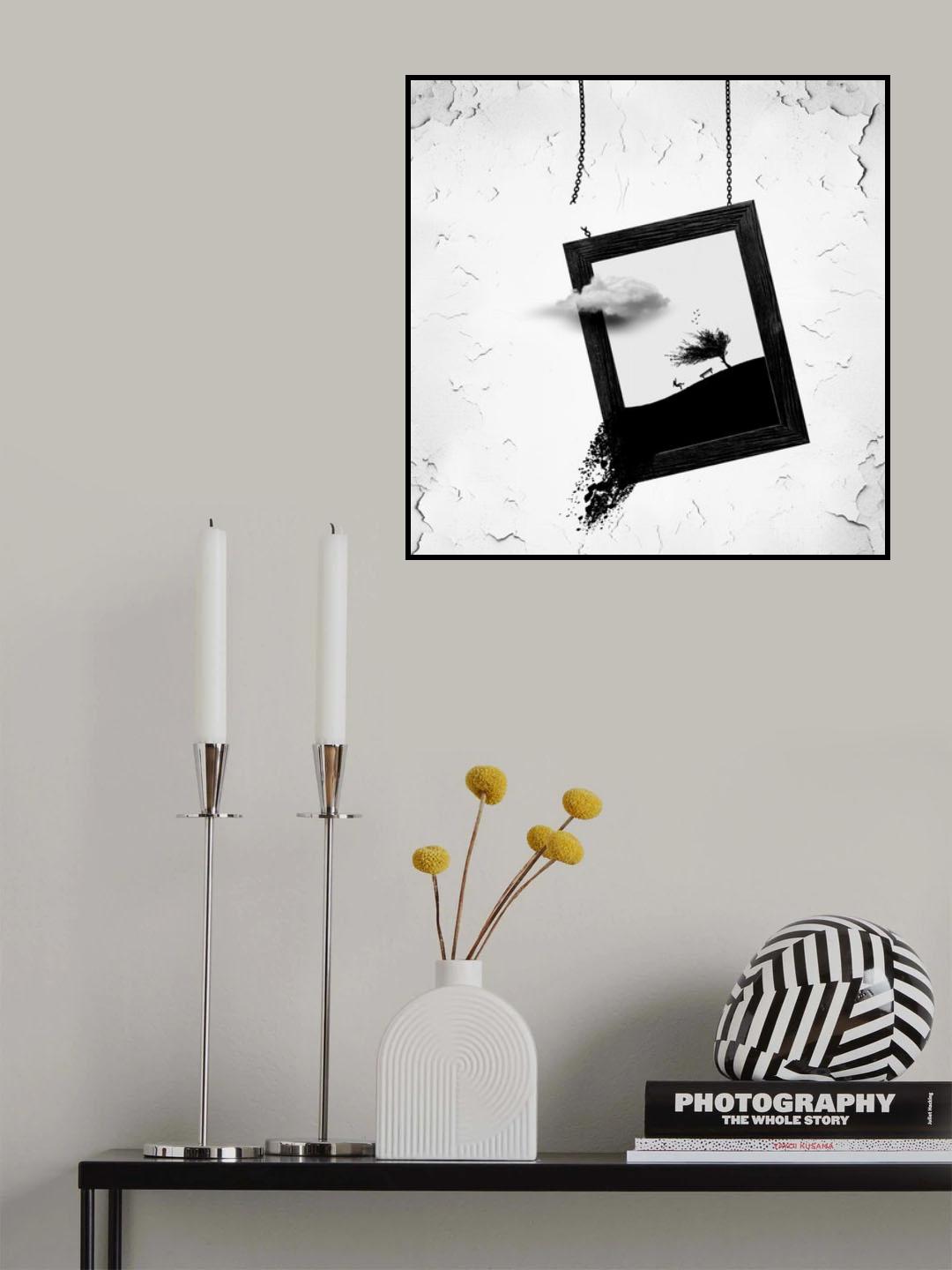Frame || Poster och Canvastavla