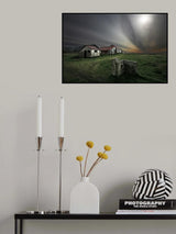 New Day Poster och Canvastavla