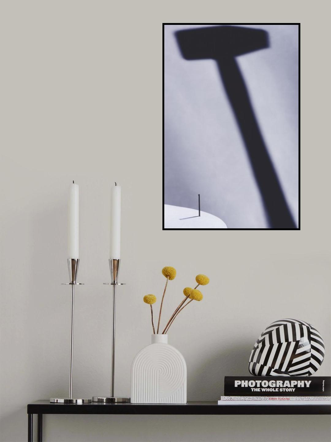 Submission? Poster och Canvastavla