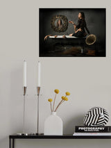 The hands Poster och Canvastavla