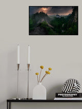 Neuschwanstein Castle Poster och Canvastavla