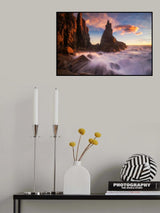 Cape Woolamai Poster och Canvastavla