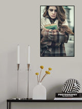 One hundred miles away Poster och Canvastavla