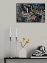 Complex-city Poster och Canvastavla