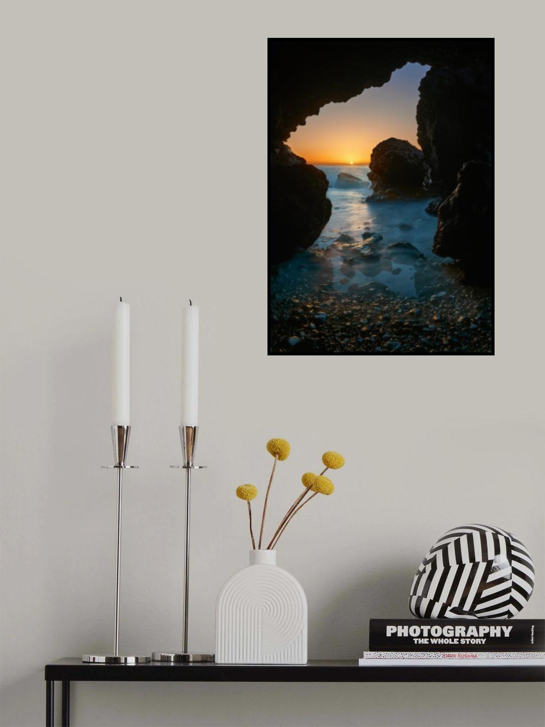 the magic cave Poster och Canvastavla