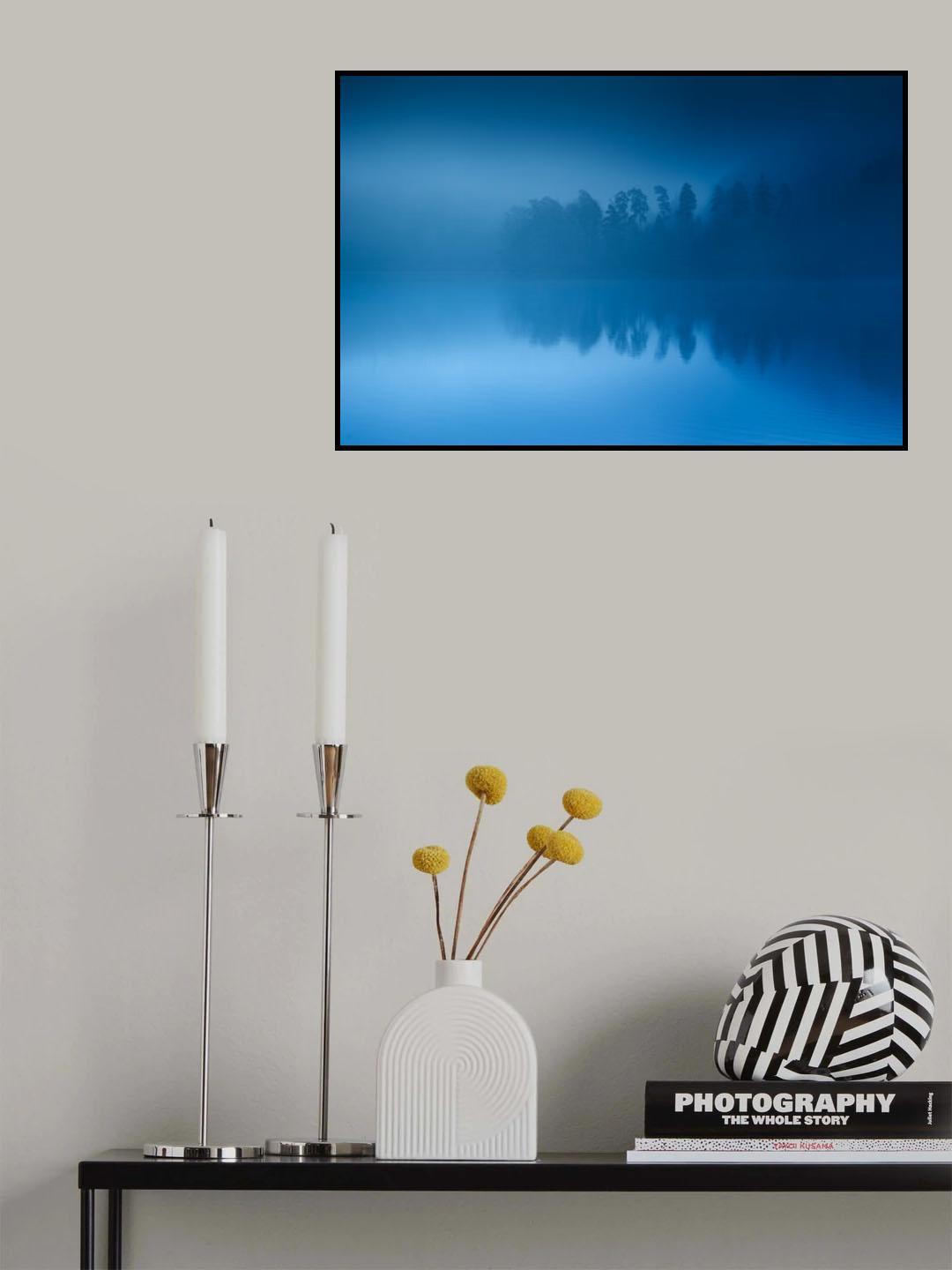 Get to experience a new day Poster och Canvastavla