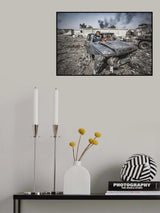 Wanna a Ride? Poster och Canvastavla
