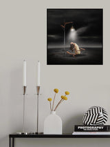 SUPPORTED Poster och Canvastavla