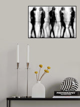 Body Language 129 Poster och Canvastavla