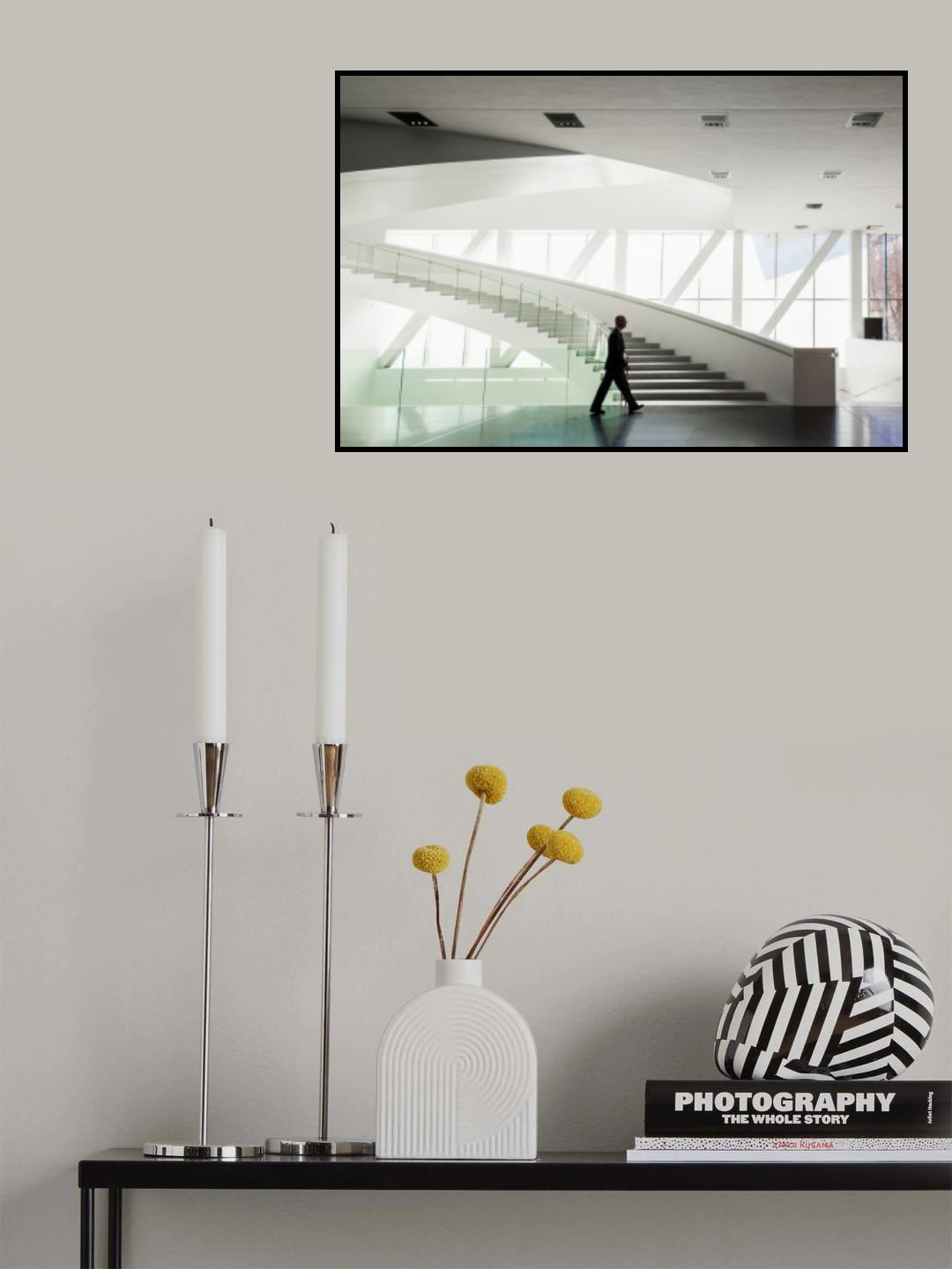 Passing Poster och Canvastavla