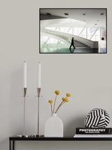 Passing Poster och Canvastavla