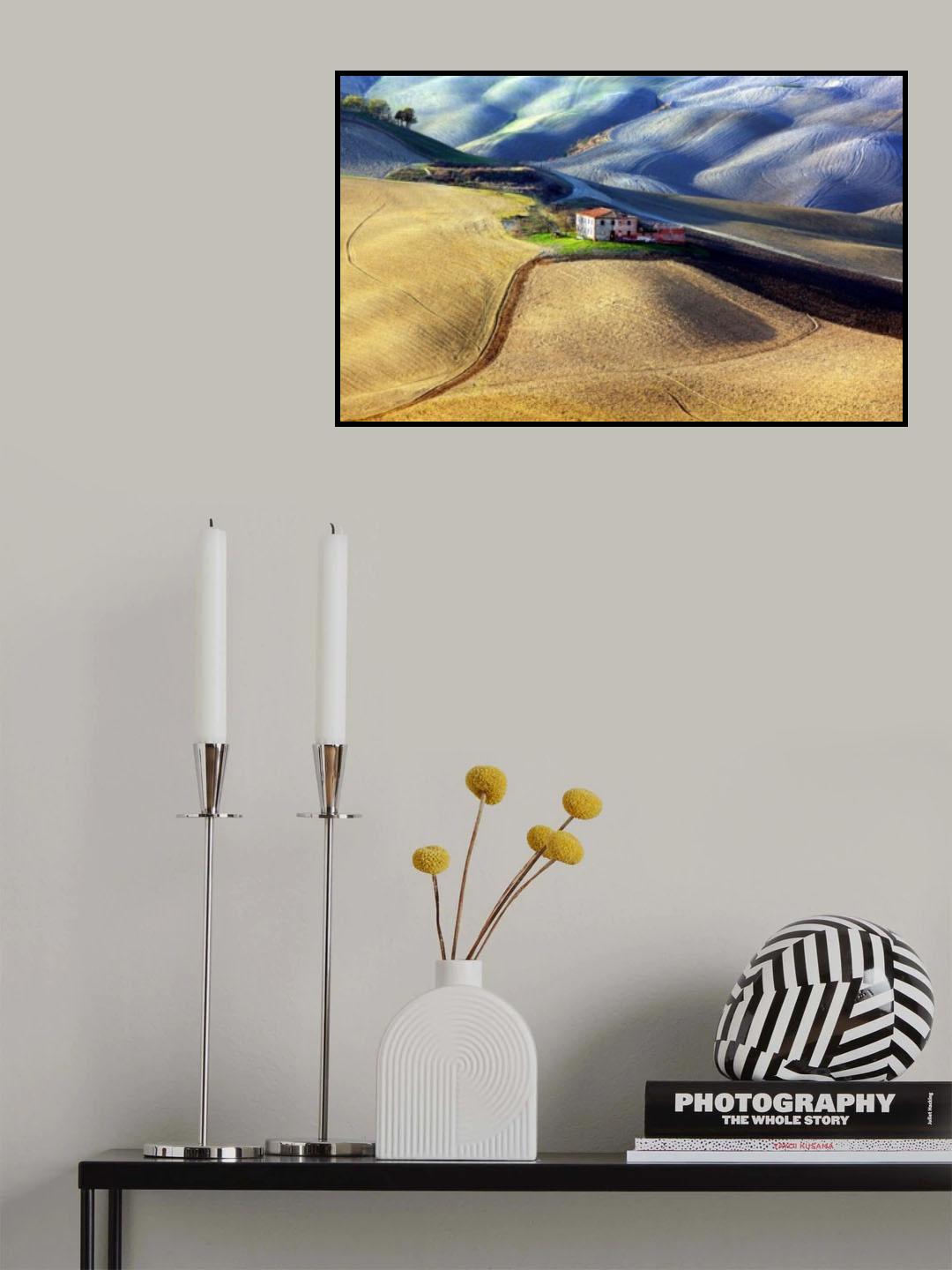 MTA Poster och Canvastavla