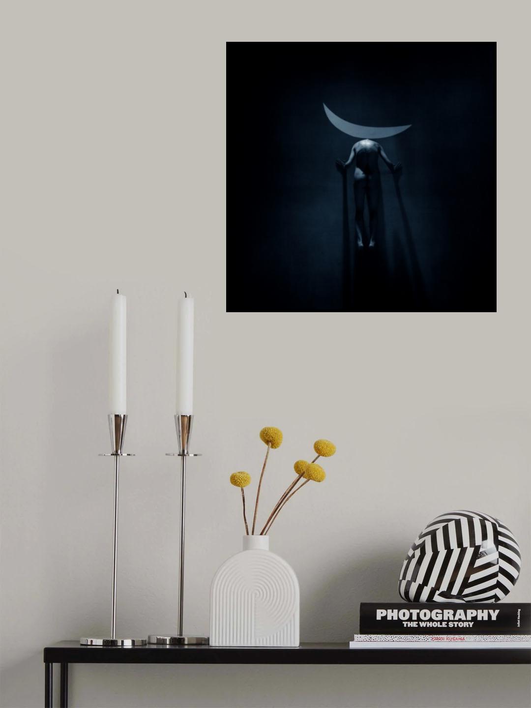 somnus ambulo Poster och Canvastavla